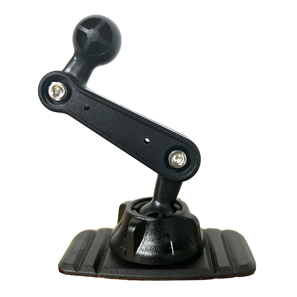 Universal 17mm Ball Head Car Dashboard Sticker Base 360 Degree Rotation Car Phone Holder Cellphone Support Bracket Accessories