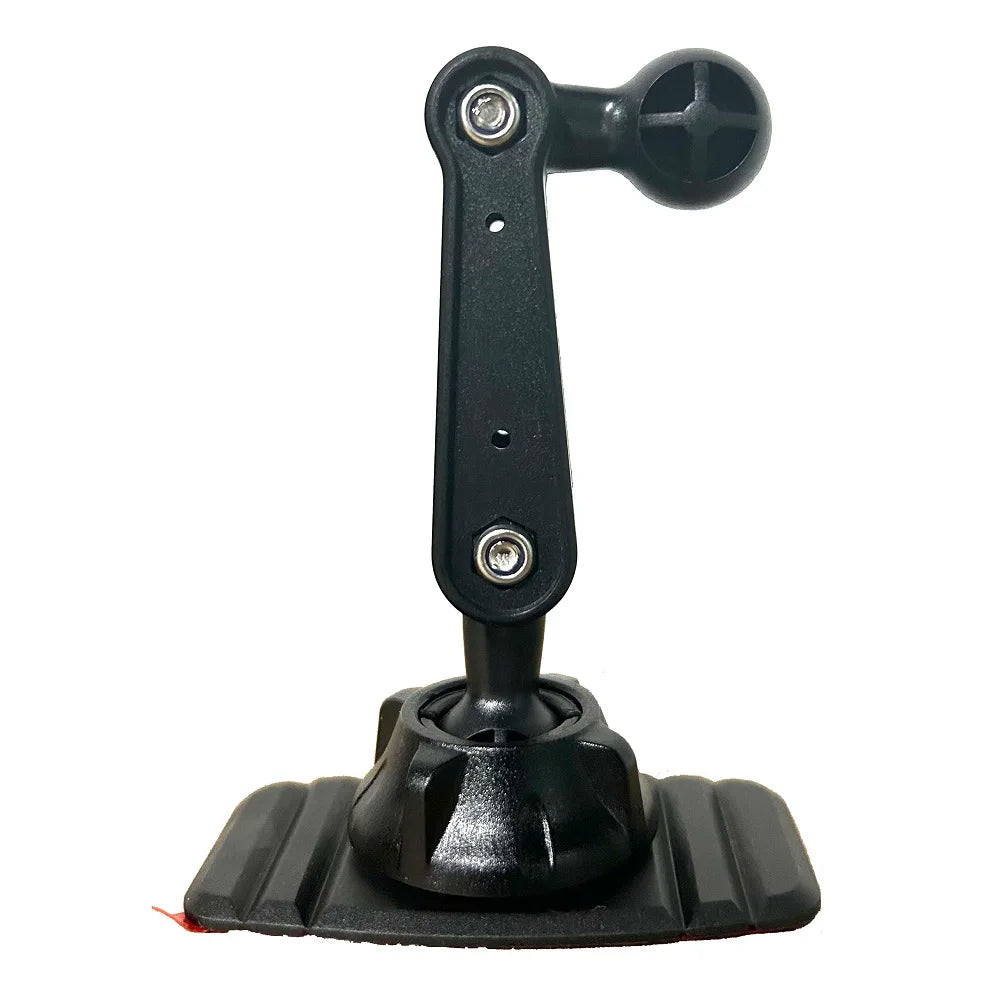 Universal 17mm Ball Head Car Dashboard Sticker Base 360 Degree Rotation Car Phone Holder Cellphone Support Bracket Accessories