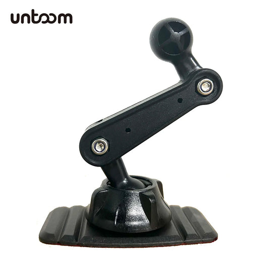 Universal 17mm Ball Head Car Dashboard Sticker Base 360 Degree Rotation Car Phone Holder Cellphone Support Bracket Accessories