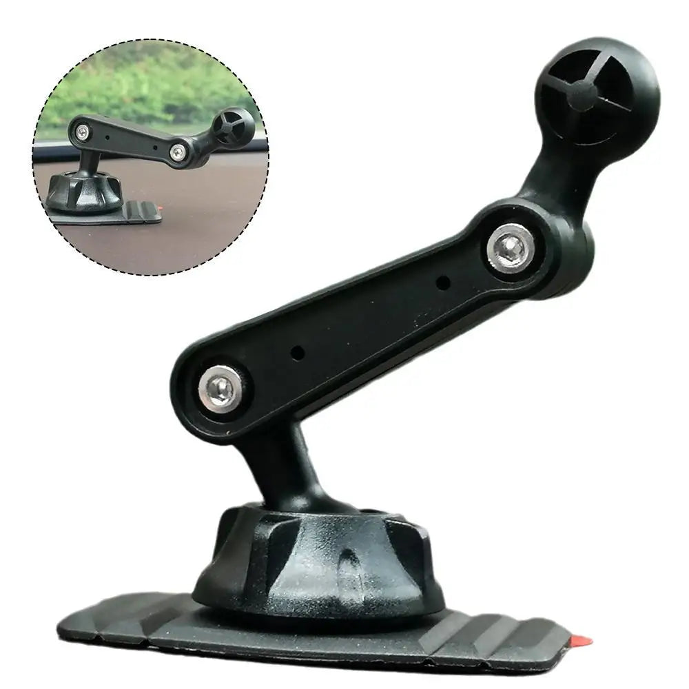 Universal 17mm Ball Head Car Dashboard Sticker Base 360 Degree Rotation Car Phone Holder Cellphone Support Bracket Accessories