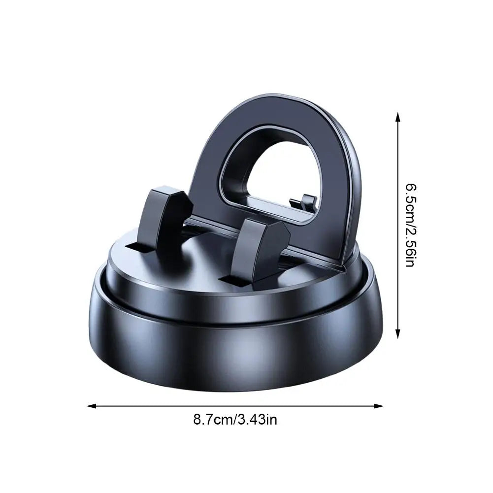 Car Phone Holder 360 Degree Rotation Dashboard Stand Bracket Non-Slip Navigation Bracket For IPhone Access