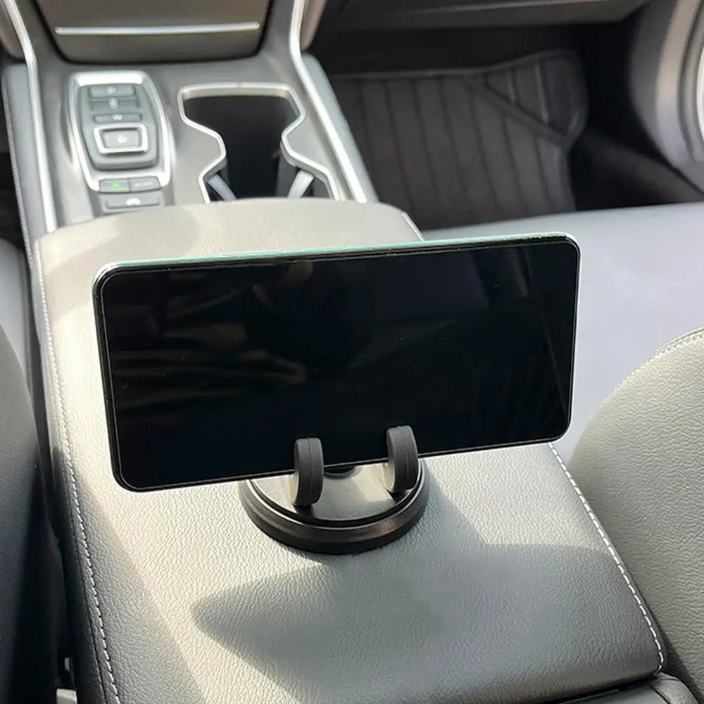 360 Degree Rotating Car Phone Holder Dashboard Holder with Anti-slip Pad for IPhone Samsung Xiaomi Huawei Car Accessories