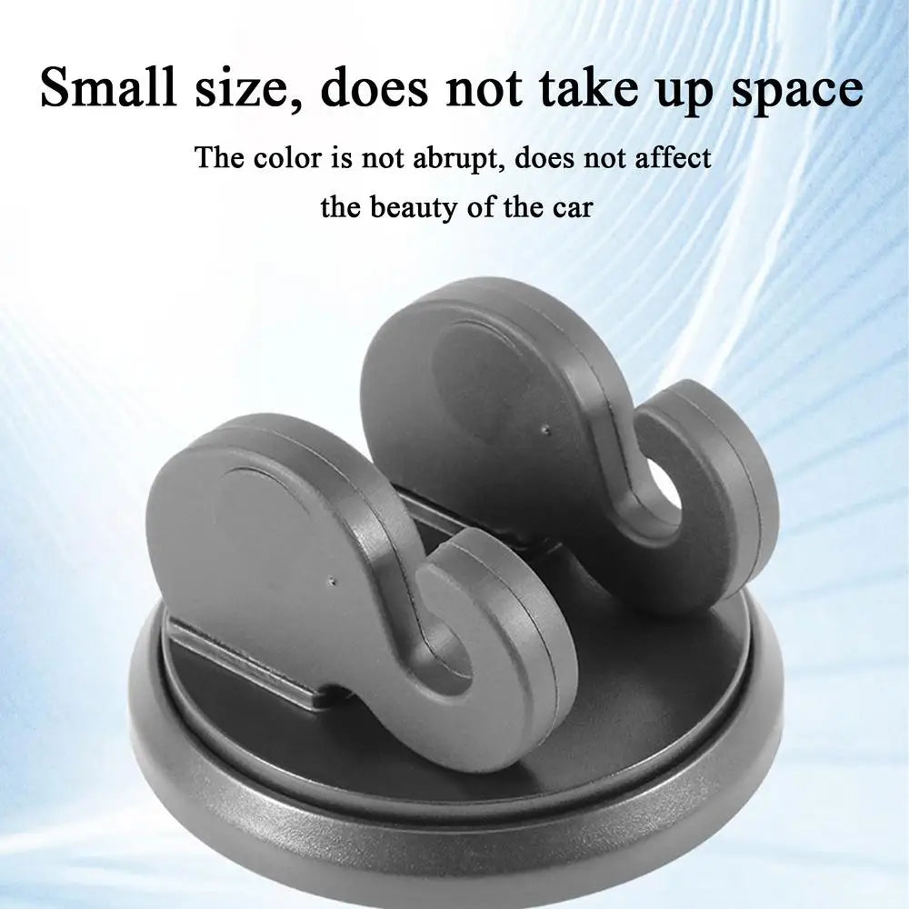 360 Degree Rotating Car Phone Holder Dashboard Holder with Anti-slip Pad for IPhone Samsung Xiaomi Huawei Car Accessories