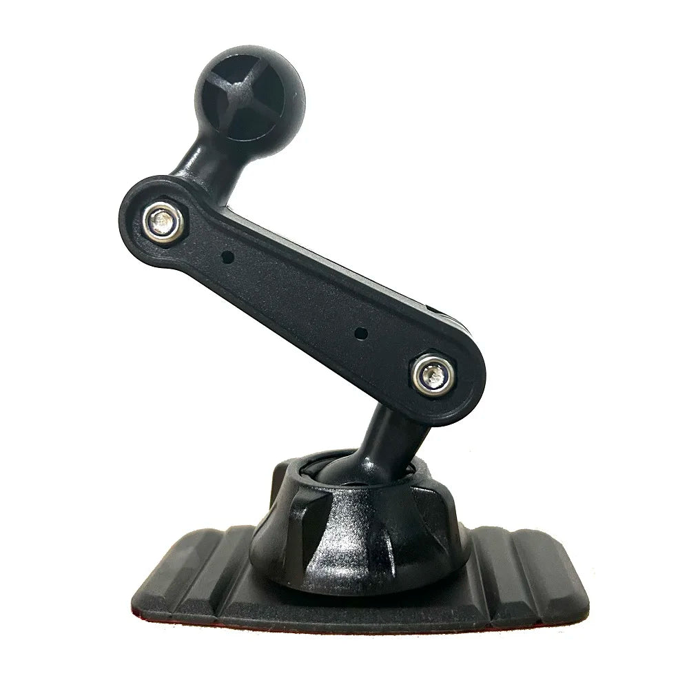 Universal 17mm Ball Head Car Dashboard Sticker Base 360 Degree Rotation Car Phone Holder Cellphone Support Bracket Accessories