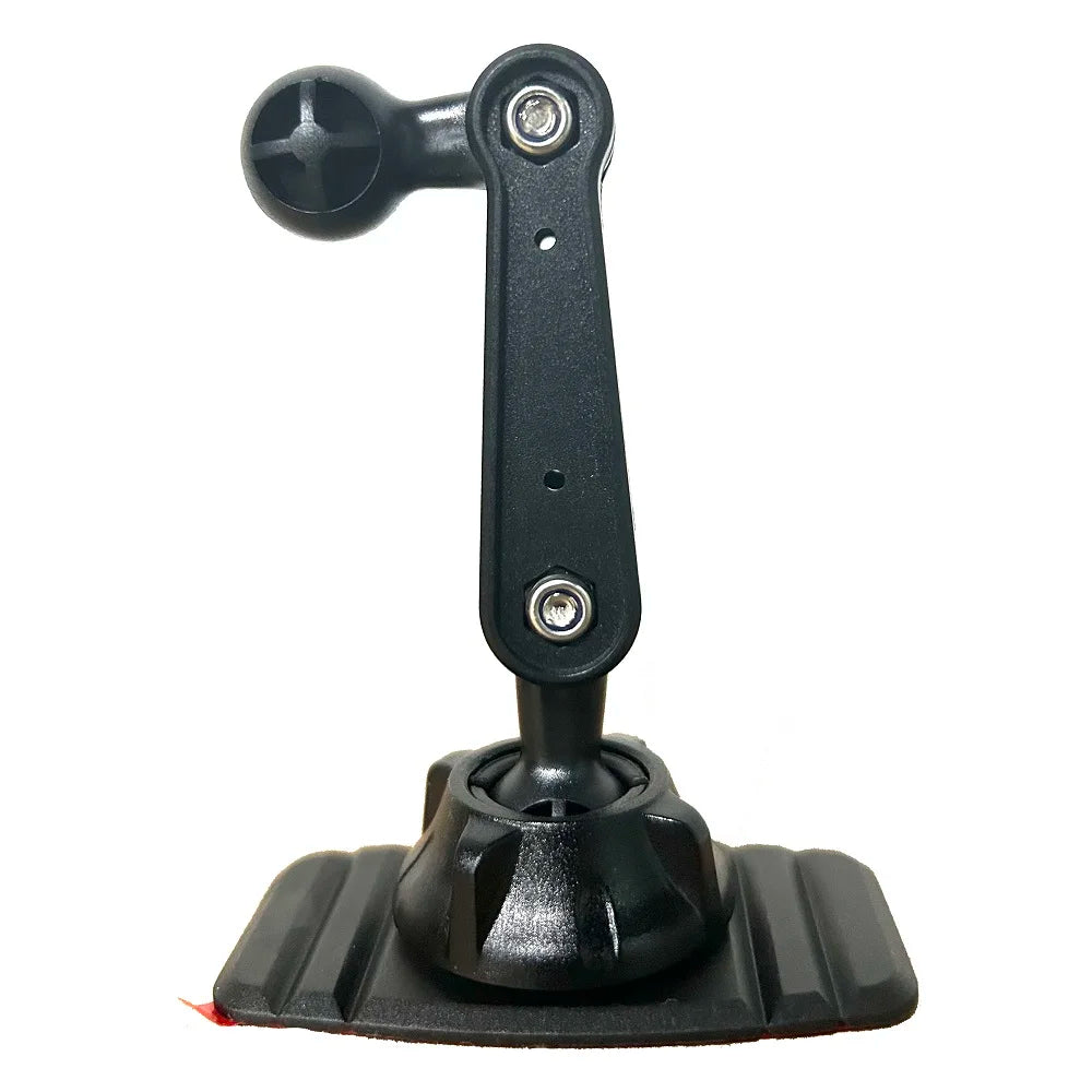 Universal 17mm Ball Head Car Dashboard Sticker Base 360 Degree Rotation Car Phone Holder Cellphone Support Bracket Accessories